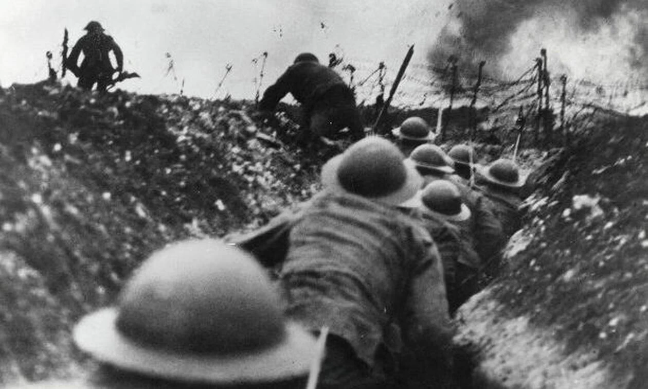 Σαν σήμερα το 1917 η Ελλάδα εισέρχεται επίσημα στον Α’ Παγκόσμιο Πόλεμο